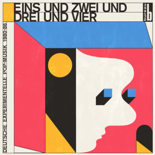 [HP006119] Eins und Zwei und Drei und Vier - Deutsche Experimentelle Pop-Musik 1980-86