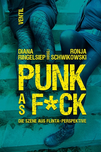 [HP006795] Punk as F*ck