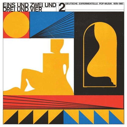 [HP006888] Eins und Zwei und Drei und Vier 02 - Deutsche Experimentelle Pop-Musik 1978-1987