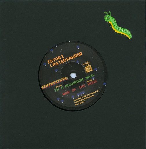 [HP007348] monsterous manouvers in a mushroom maze ep