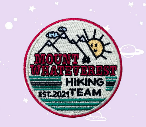 [HP007738] MOUNT WHATEVEREST Patch