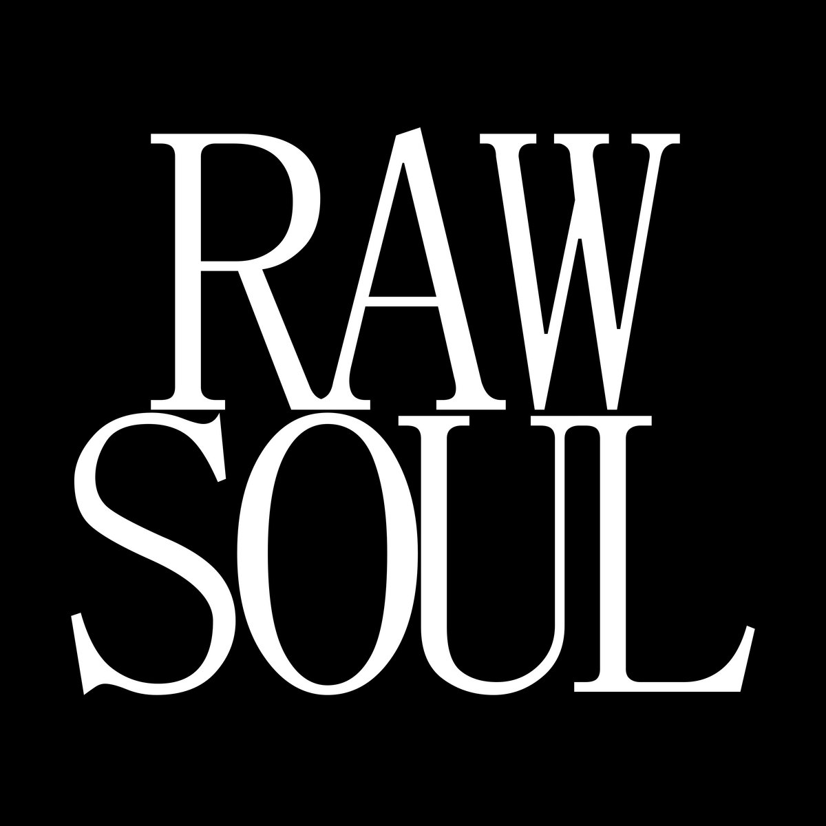 Raw Soul