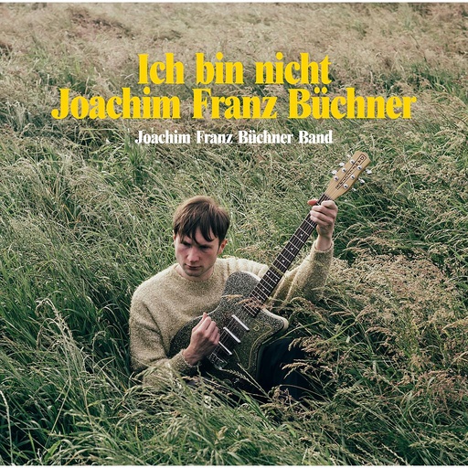 [HP005972] Ich bin nicht Joachim Franz Büchner