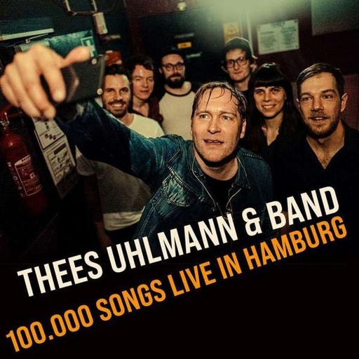 [HP006987] 100000 Songs Live In Hamburg