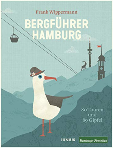 [HP005975] Bergführer Hamburg: 80 Touren und 89 Gipfel