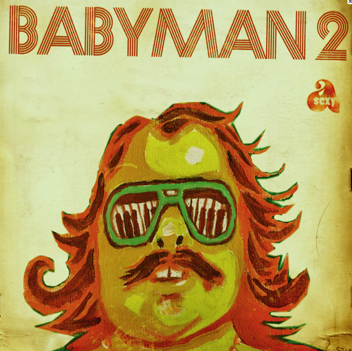 [HP001397] Babyman 2