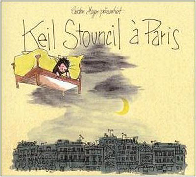 [201829] Keil Stouncil à Paris