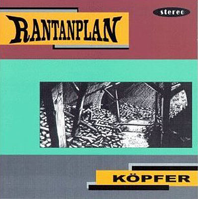 [204101] Köpfer (Mint Colored Vinyl)