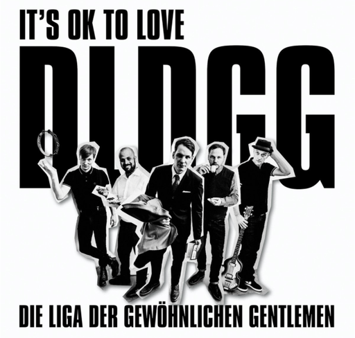[HP002983] It's OK To Love DLDGG