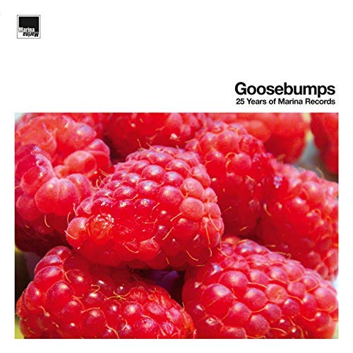 [HP004490] Goosebumps-25 Years Of Marina Records