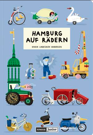 [PR/03480] Hamburg auf Rädern