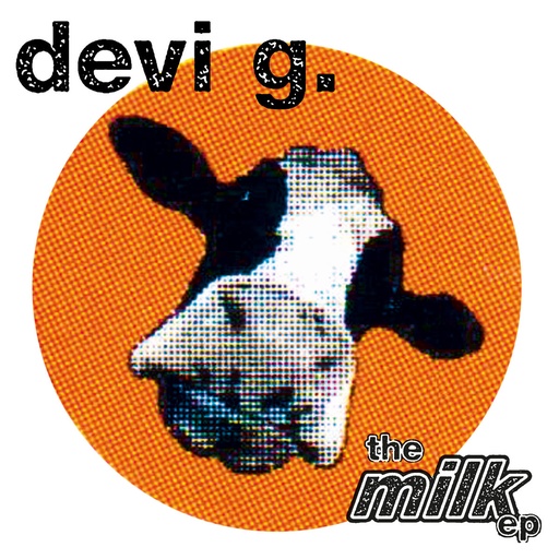 [PR/03517] Milk EP