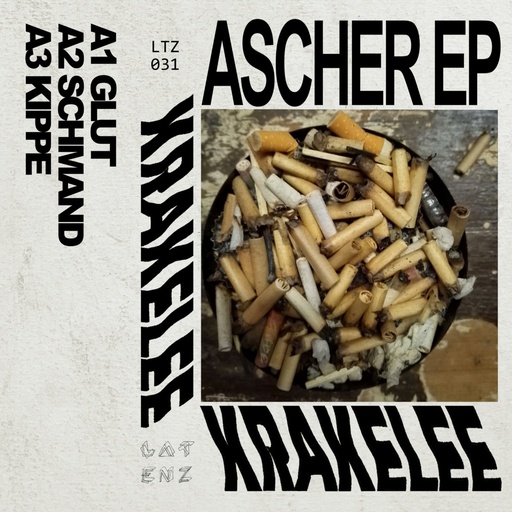 [PR/03539] Ascher EP