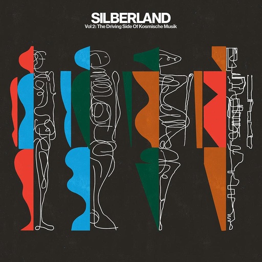 [HP007443] Silberland Vol 2 - The Driving Side Of Kosmische Musik 1974-1984