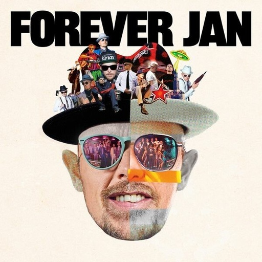 [HP007811] Forever Jan: 25 Jahre Jan Delay