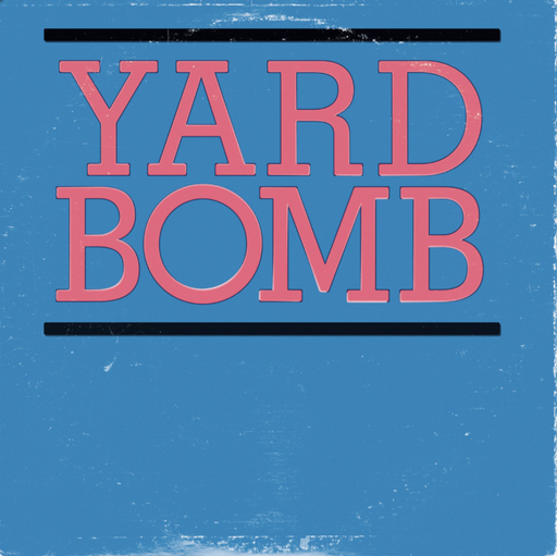 [HP004993] Yard Bomb