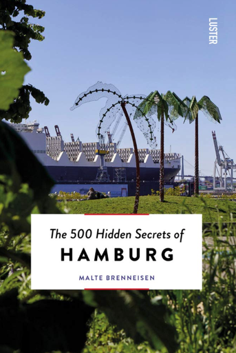 [HP005000] The 500 Hidden Secrets of Hamburg
