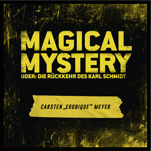 [HP003312] Magical Mystery