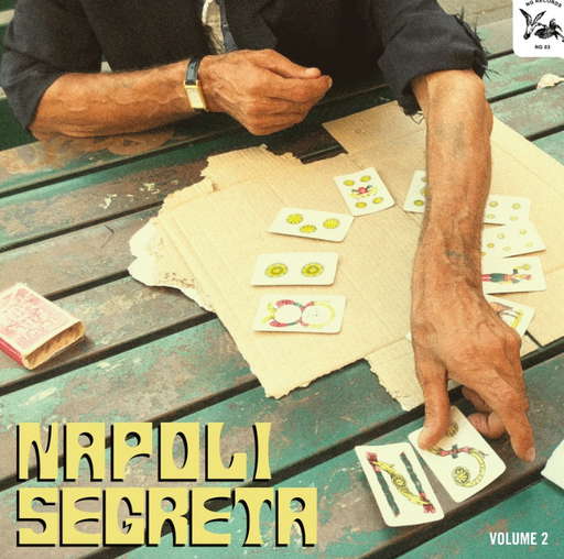 [HP005380] Napoli Segreta Vol. 2