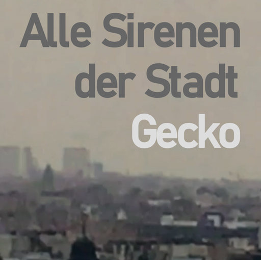 [HP005501] Alle Sirenen der Stadt | Gecko